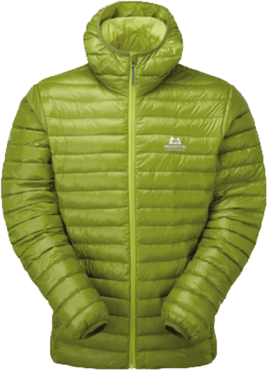 Rab Microlight Alpine Blå Dunjakke